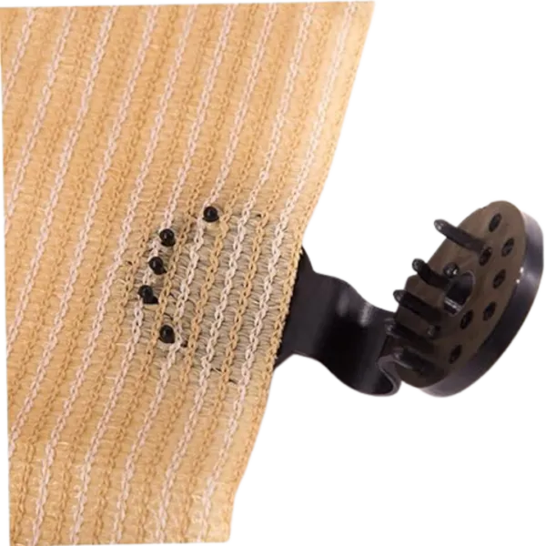 Heavy-Duty Plastic Clips 2 Heavy-Duty Plastic Clips 2