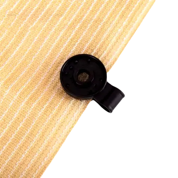 Heavy-Duty Plastic Clips Heavy-Duty Plastic Clips