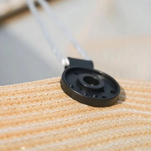 Heavy-Duty Plastic Clips – 50-Piece Set, 4x6 cm, Ideal for Fences, Tarps, and Curtains