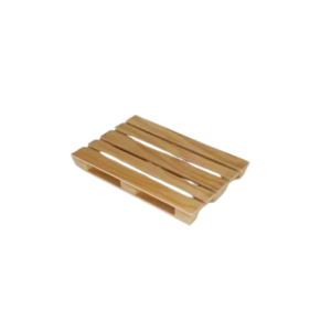 Small Wooden Pallets for Creative DIY Projects – Set of 10, 12x8 cm, Ideal for Cup Coasters, Home Décor, and Product Displays